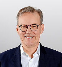 Holger Busch Portraitbild von Holger Busch