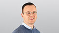 Thomas Hosemann Portraitbild von Thomas Hosemann