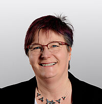 Tanja Häusler Portraitbild von Tanja Häusler