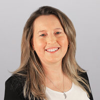 Portraitbild von  Sabine Kofler